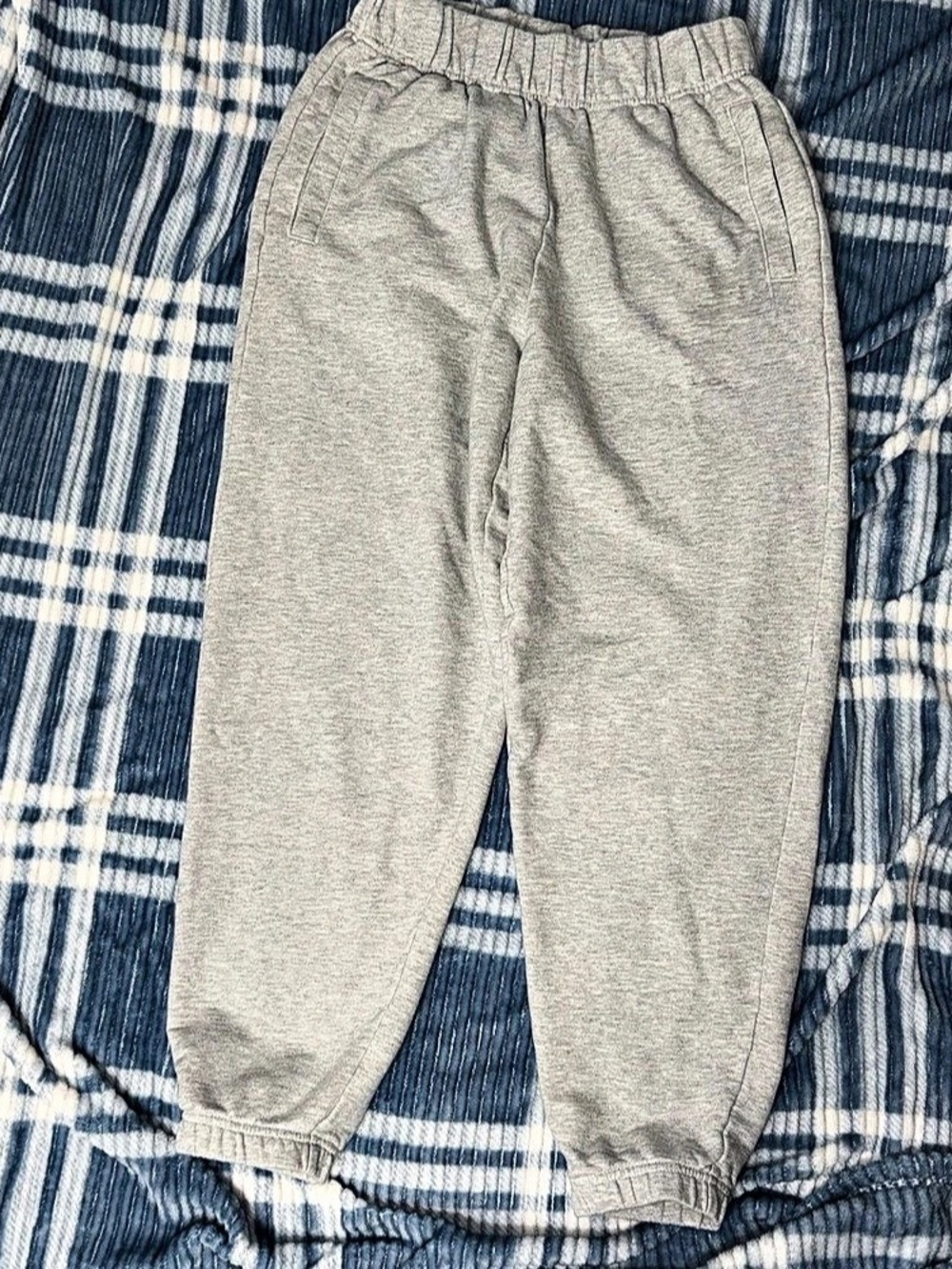 Aerie Gray Jogger Pants Size XS